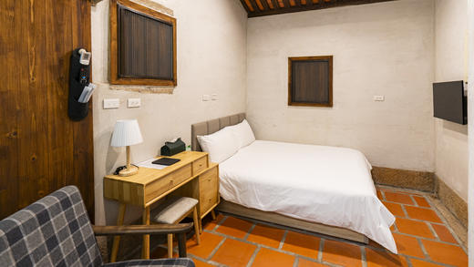 壹楼文旅大床房-花园景观大玩咖会员价 商品图0