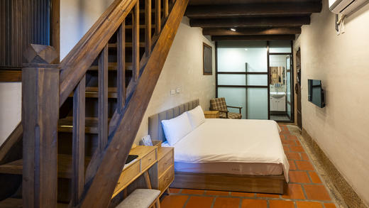 壹楼文旅复式四人房大玩咖会员价 商品图0