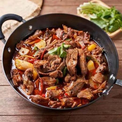 【港点湾家散养大雁鹅】🦢真正的无药残无激素无抗生素👇👇👇 十年如一日，💗遵循自然养殖之道 ，👏食五谷杂粮，👍饮山泉水，肉质鲜美 😋 商品图3