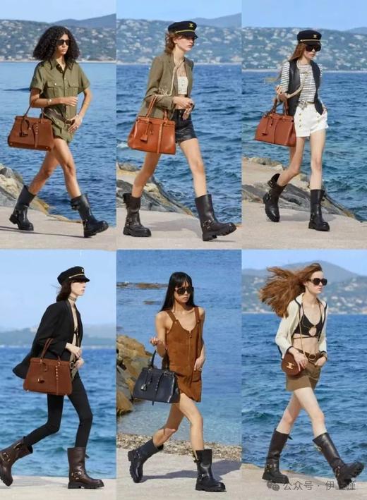 26年年初福利8折！CE骑士中筒靴 商品图1