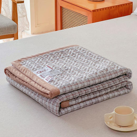 無印“暖心”多功能盖毯MJ-Q2022-201 商品图4