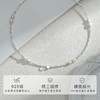 Winy925纯银碎银子珍珠笑脸项链轻奢小众高级感颈链首饰品送女友送闺蜜生日礼物 商品缩略图2