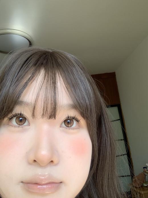 yeelens  半年抛 S06珍珠琥珀直径14.2mm着色13.2mm 商品图1