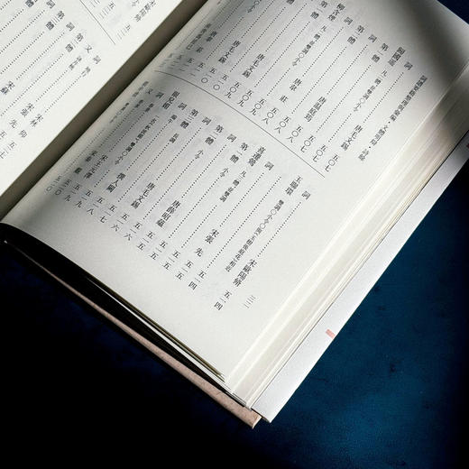 文体明辩 诗馀 国学研究 词谱 [明]徐师曾 十四五国家重点图书 商品图10