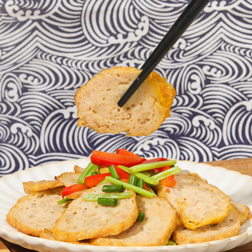 【肉食精选】潮汕手工卷章 每一口都是肉 隆江猪脚饭灵魂伴侣 ≥90%含肉量 表皮豆香四溢 内里肉香十足 商品图1