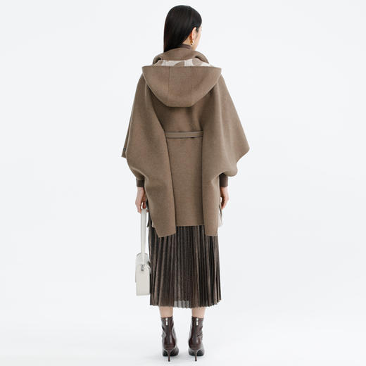 卡莉朵拉呢大衣C27D7728 商品图1