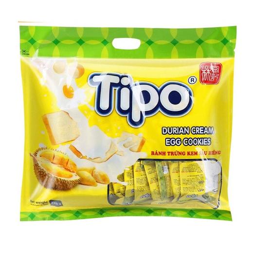 TIPO 榴莲味面包干 270g/袋 商品图0