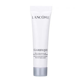 【中小样】兰蔻净澈焕肤亮白乳液15ml 极光乳液