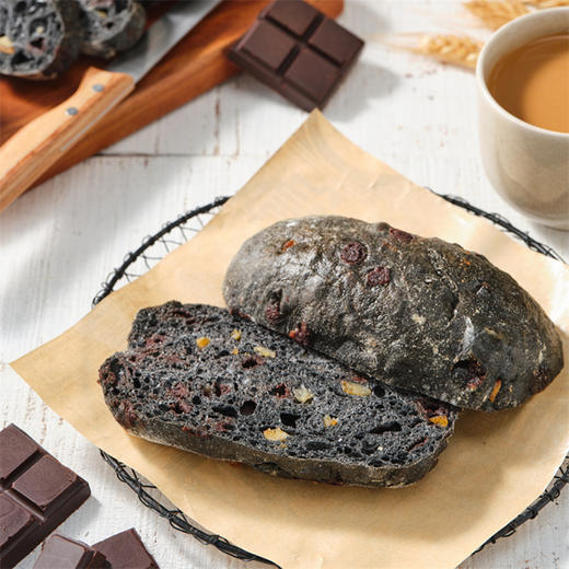黑巧橙香恰巴塔 Ciabatta with Dark Chocolate & Orange 商品图5