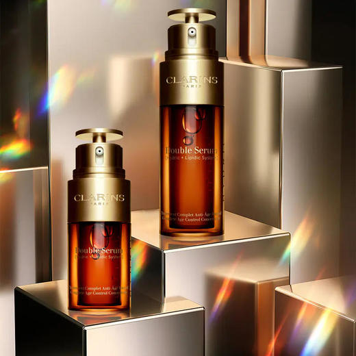 娇韵诗双萃精华50ml丨保湿修护 水润细嫩 弹润透亮 商品图1