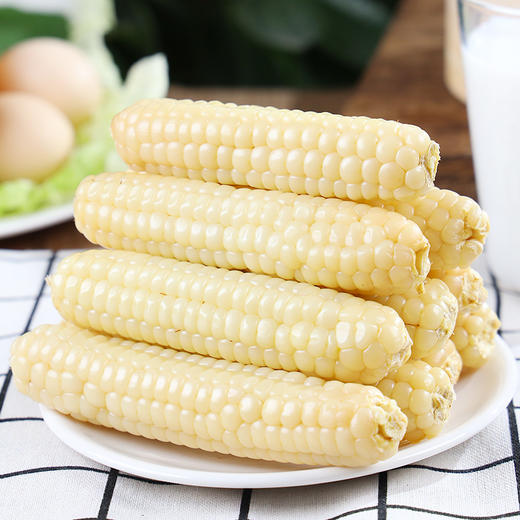 【拇指玉米】云南西双版纳拇指玉米 整箱发货 加热即食 商品图2
