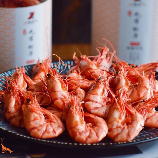 紫菜妈妈淡干九节虾干 90g*4罐 无添加 霞浦野生海捕活虾制作 商品图13