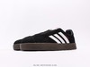 阿迪达斯ADIDAS VL COURT 2.0休闲运动板鞋HQ1801男女鞋 商品缩略图4