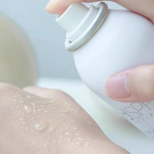 法国美帕MEDSPA维生素B5喷雾150/300ml深层补水舒缓敏感厚脸皮修护孚日山泉 商品图2