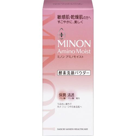 【跨境】MINON/蜜浓氨基酸深层清洁去角质酵素洗颜粉35g