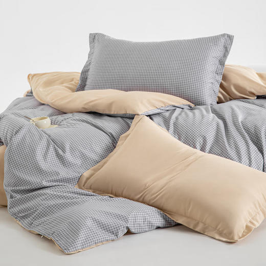 无印良品A类大豆棉四件套MJ-T2024-0299 商品图9