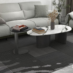 顾家家居整装 意式轻奢集成 茶几角几餐桌餐椅 PT2131