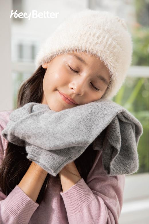 HeyBetter绒暖暖儿童纯羊绒衫CMY010 商品图0