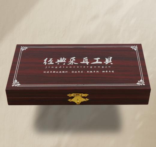 采耳工具（木盒20件套） 商品图3