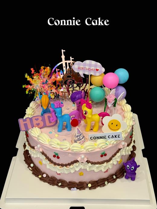 小马宝莉复古花边 商品图3