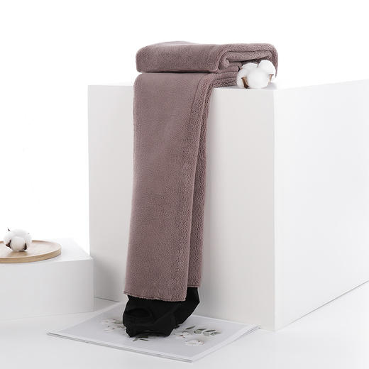 雅黛丽保暖裤加绒加厚抗寒打底裤可外穿秋冬季高腰收腹显瘦秋裤女 商品图3