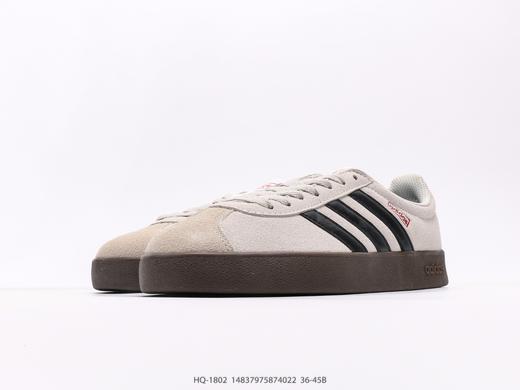 阿迪达斯ADIDAS VL COURT 2.0休闲运动板鞋HQ1802男女鞋 商品图4