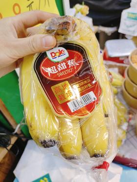都乐超甜蕉一串