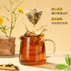 【新品】凤牌菊花红茶60g罐装云南滇红茶袋泡茶20包 商品缩略图2