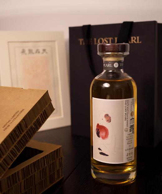「大寿」The Lost Pear皇家布莱克拉16年 苏格兰单一麦芽威士忌 商品图4