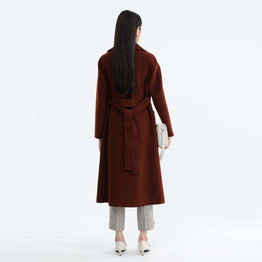 卡莉朵拉呢大衣C27D7715 商品图2