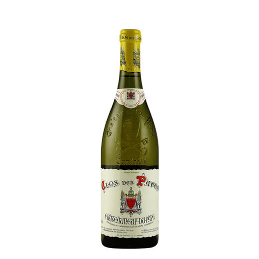 2007 Clos des Papes Chateauneuf du Pape Blanc 帕普酒庄教皇新堡白葡萄酒 商品图1