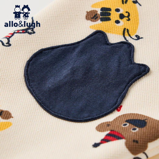 【春上新】9楼allo&lugh阿路和如卫衣吊牌价：399 商品图3