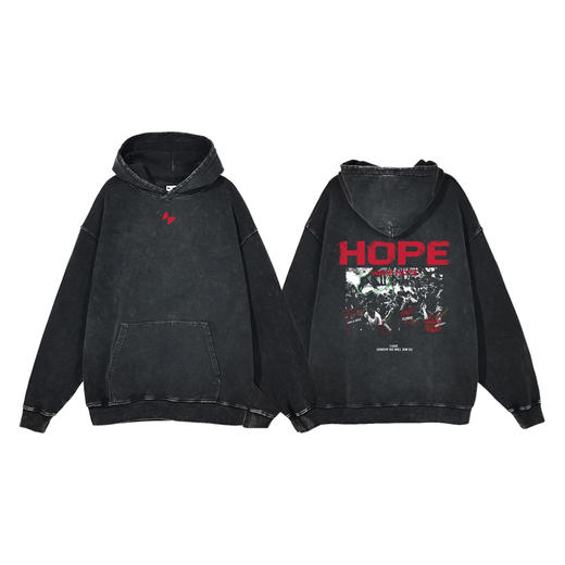 2024未鸣·希望主题帽衫 商品图1