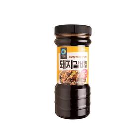 청정원 돼지갈비양념840g