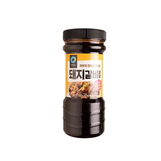 청정원 돼지갈비양념840g 商品图0