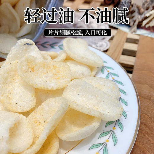趣莱福蒜味虾片82g 商品图1