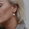 北京仓｜Elise Tsikis-Nérida-海洋之神 珍珠 耳环［法国设计师］ 商品缩略图3