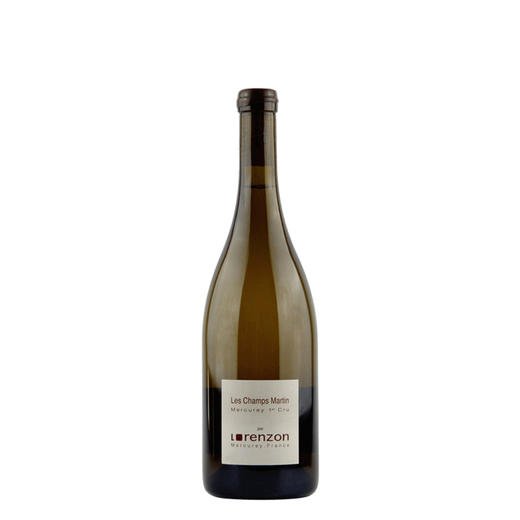 2020 Bruno Lorenzon Mercurey Les Champs Martin 1er Cru Blanc 洛伦佐酒庄马丁园（梅尔居雷一级园）白葡萄酒 商品图1
