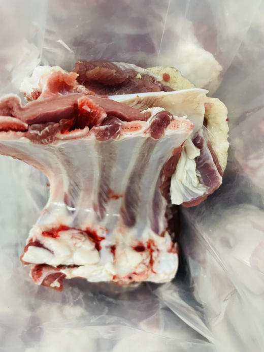羊排1kg 商品图0