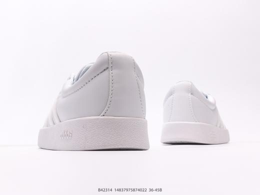 阿迪达斯ADIDAS VL COURT 2.0休闲运动板鞋B4214男女鞋 商品图5
