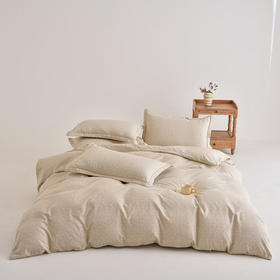 無印“佳品” 丝竹棉四件套MJ-T2020-05