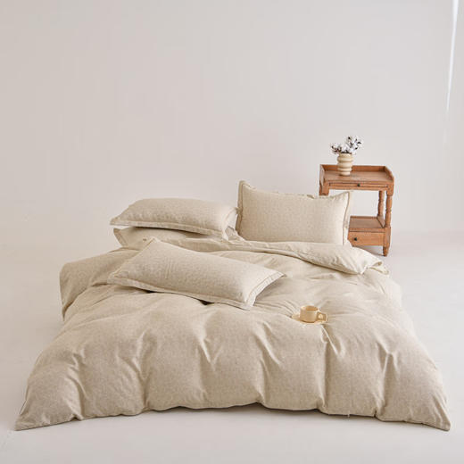 無印“佳品” 丝竹棉四件套MJ-T2020-05 商品图0