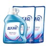 【蓝月亮】洗衣液 深层洁净薰衣草1kg瓶装+1kg*2袋装优惠套装 商品缩略图0