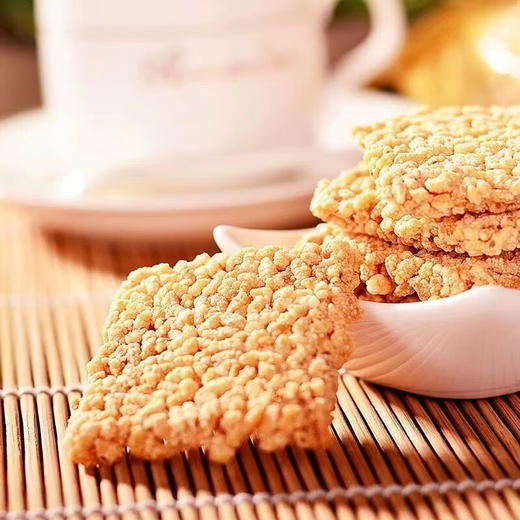 【特惠9.9】大吃兄糯米锅巴（香辣味）260g-（效期至26年7月）-专享价（新老包装随机发货哦~） 商品图3