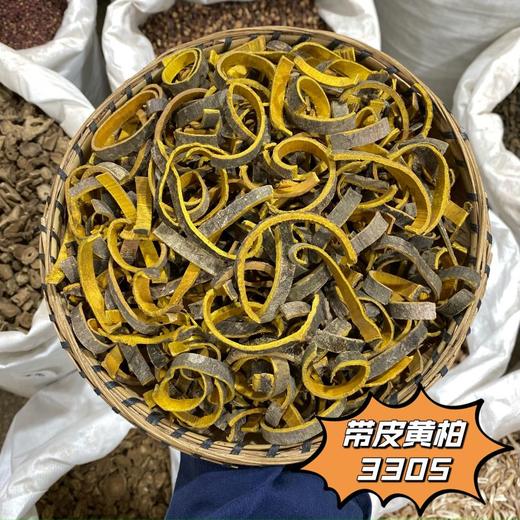 黄柏   带皮黄柏  去皮关黄柏    黄柏 商品图1