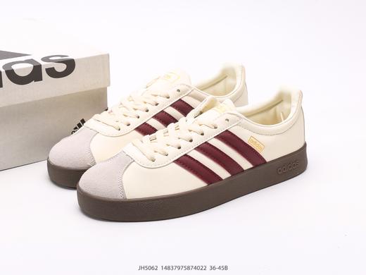 阿迪达斯ADIDAS VL COURT 2.0休闲运动板鞋JH5062男女鞋 商品图8