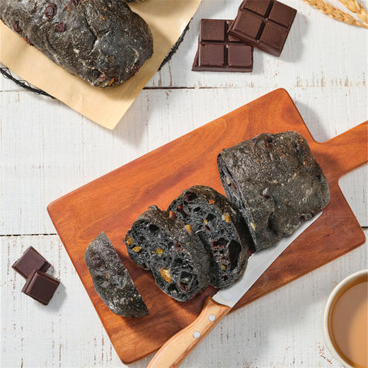 黑巧橙香恰巴塔 Ciabatta with Dark Chocolate & Orange 商品图4