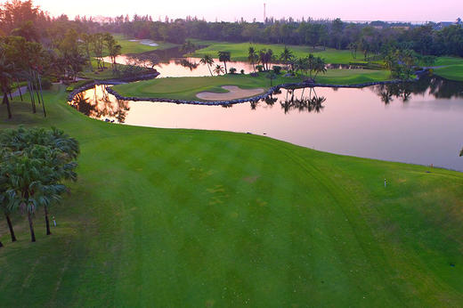 曼谷艾潘高尔夫俱乐部 Alpine Golf Club Bangkok | 泰国高尔夫球场俱乐部 | 曼谷高尔夫 商品图8