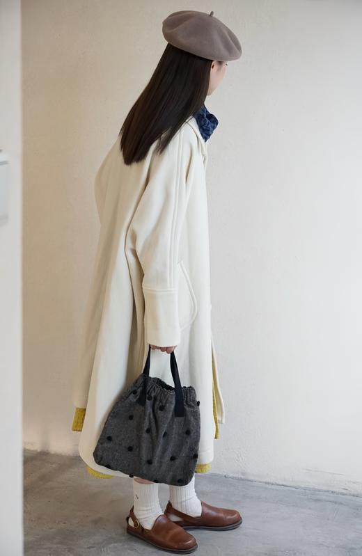 Cosmic wonder羊毛外套 商品图1