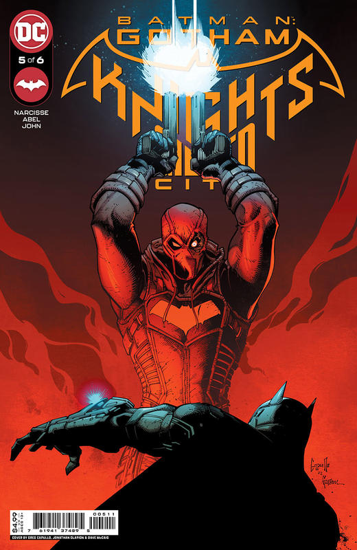 蝙蝠侠 哥谭骑士团 镀金之城 支线 Batman Gotham Knights Gilded City（2022） 商品图7
